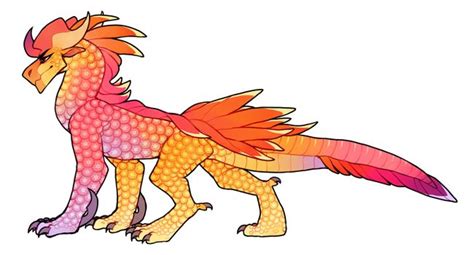 Explore Best Fantribe Art On Deviantart Wings Of Fire Dragons Wings