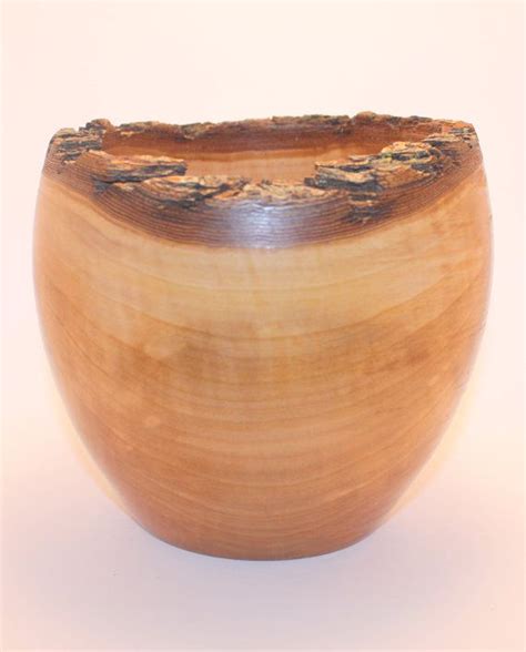 Natural Edge Wood Bowl Lathe Turned Woodturning By SNGInspirations 42