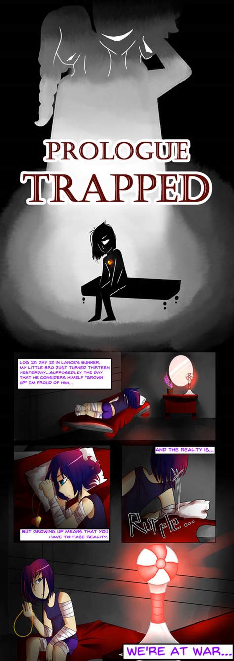 Comic Corruption Prologue By Endythemcnerd On Deviantart