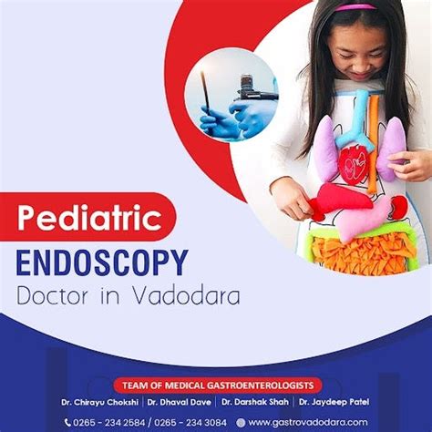 Pediatric Endoscopy Doctor In Vadodara Dr Chirayu Chokshi Medium