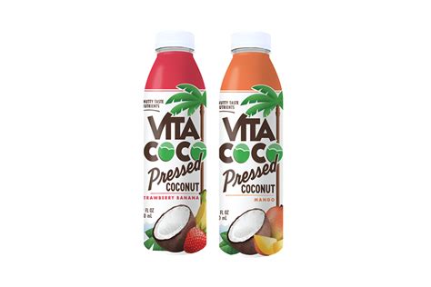 Vita Coco Unveils New Pressed Coconut Water Flavors - VEGWORLD Magazine