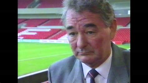 Brian Clough Interview Nov 1992 YouTube