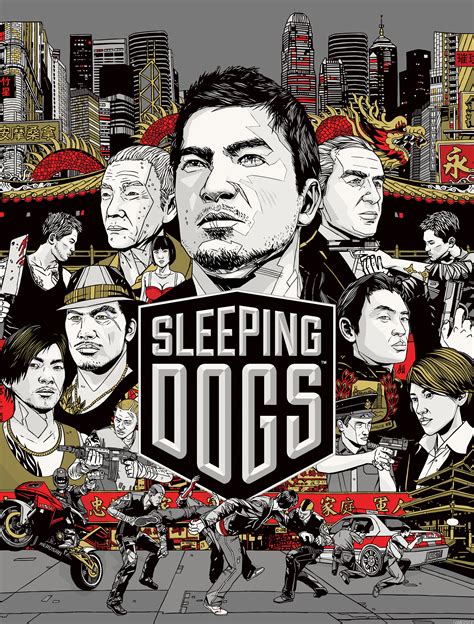 Sleeping Dogs: Story Trailer - Gamersyde