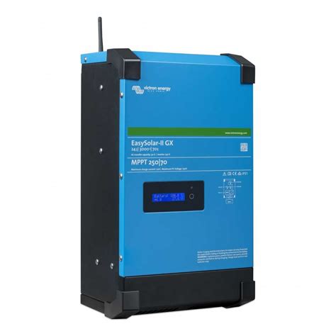 Victron Easysolar Ii Gx Inverter All In One V Kva Mppt Gx