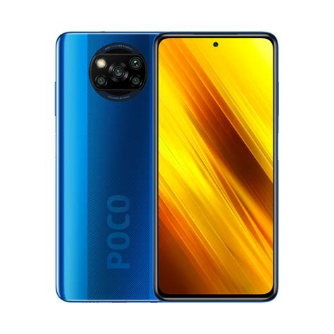 Xiaomi Poco X Nfc Todas Las Especificaciones Celularess