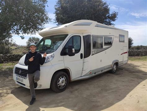 Que Carnet Se Necesita Para Conducir Una Furgoneta Camper ElCampista