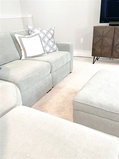 Macy's Radley Sectional Review - HOUSEWIFE HOSPITALITY