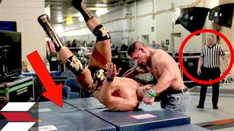 10 Backstage Secrets The Wwe Doesnt Want You To Know Youtube