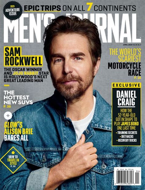 Sam Rockwell Actor Profile Photos And Latest News