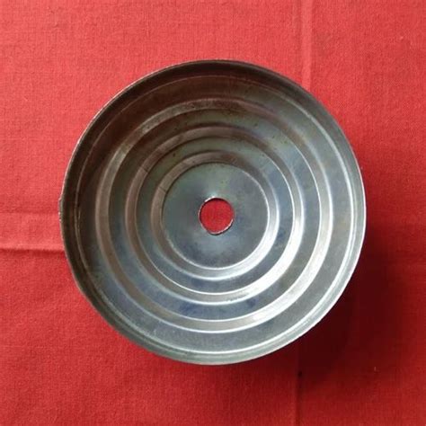 Round Stainless Steel Ball Base Cup For Railing Fitting Material