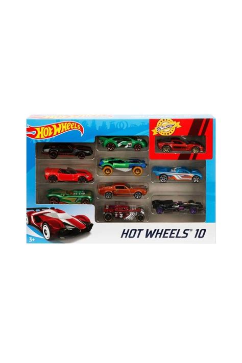 HOT WHEELS lu Araba Seti Fiyatı Yorumları Trendyol