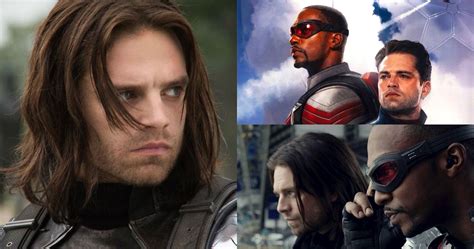 Bucky barnes falcon and winter soldier - apartmentroden