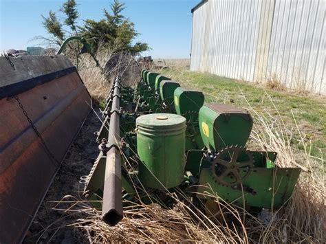 Jd 71 Flex Planter Nex Tech Classifieds