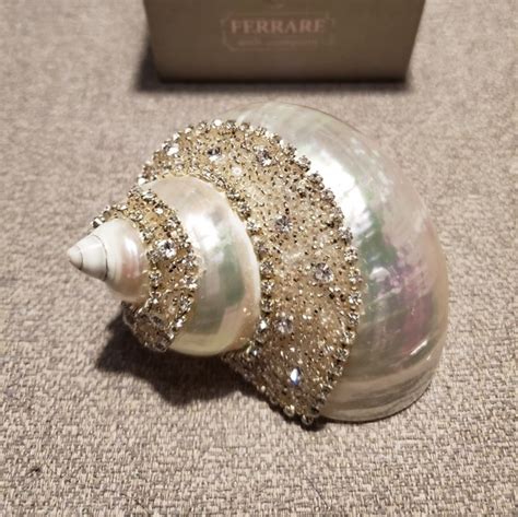 Jewelry Christina Ferrare With Company Shell Poshmark