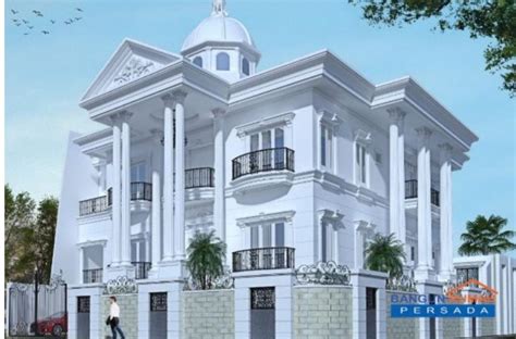 Desain Rumah Termewah Di Indonesia 54 Koleksi Gambar