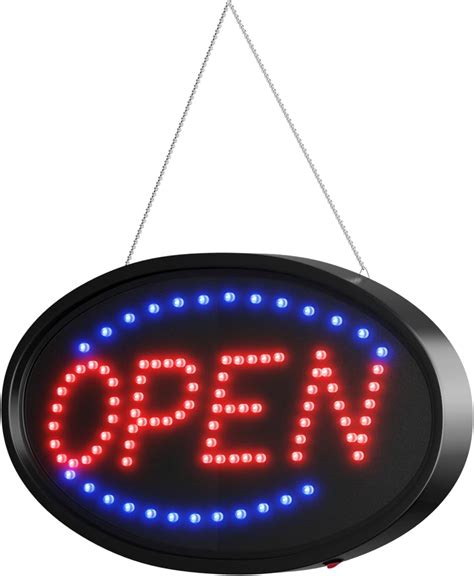 Amazon Led Open Sign For Business Neon Open Sign Led Electronic