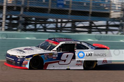 Nascar Xfinity Series Ford Ecoboost Homestead Miami Speedway