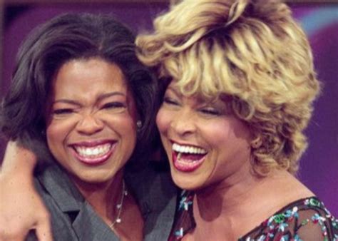 Simply The Best Oprah Winfrey Pays Tribute To The Late Tina Turner