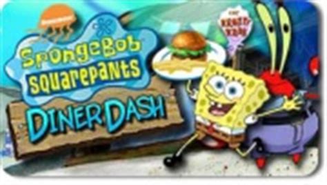 Spongebob Squarepants Diner Dash From Spongepedia The Biggest