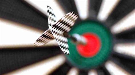 How To Throw Darts Properly 5 Powerful Basic Tips