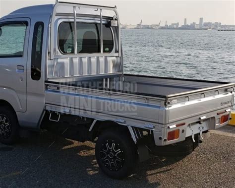 Daihatsu Hijet Jumbo Extended Cab Weatherford Mini