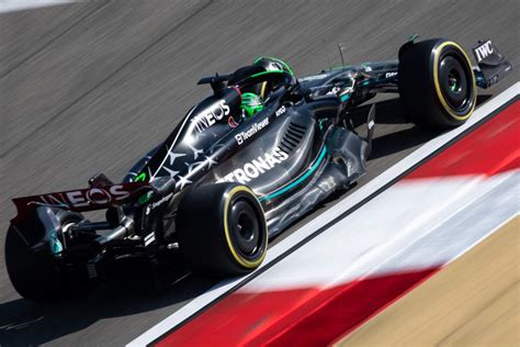 Mercedes has first key ‘answers’ on 2023 F1 car’s flaws - The Race