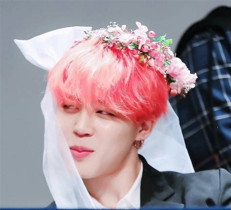 Bts Jimin Crown Jewelry Fashion Moda Fashion Styles Fashion