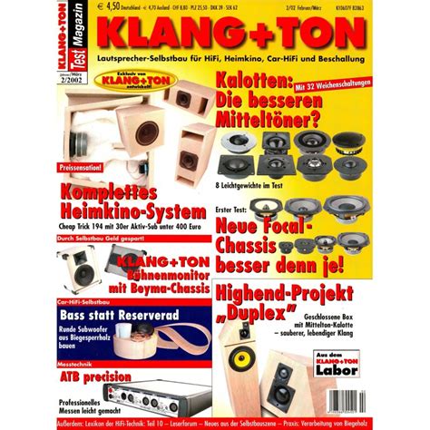 Klang Ton Epaper