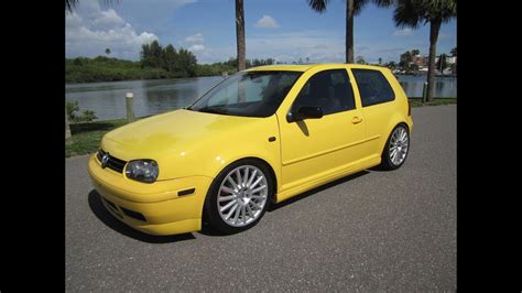 Sold 2003 Volkswagen Gti 20th Anniversary No 3551 Turbo Meticulous Motors Inc Florida For Sale