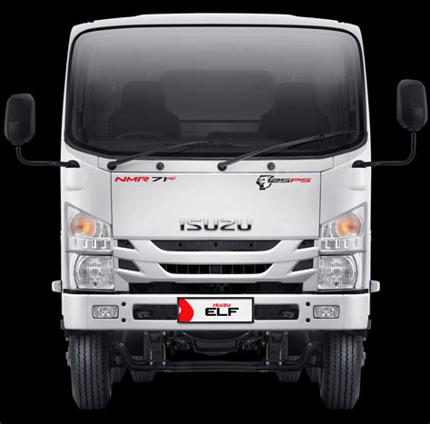 Isuzu Elf Nmr Light Truck