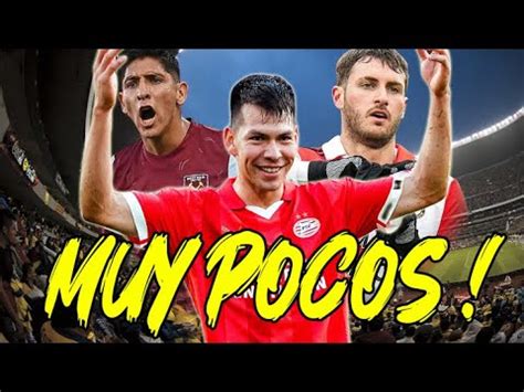 Los Futbolistas Mexicanos Que Podr An Tener Una Bienvenida Como La De