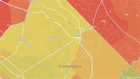 The Safest And Most Dangerous Places In Lake View Sc Crime Maps And