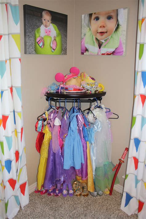 Diy Dress Up Area Dress Up Storage Dress Up Area Diy Dress Up