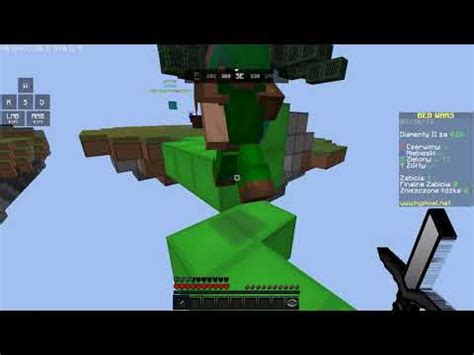 2 Gramy Na Hypixel BedWars YouTube