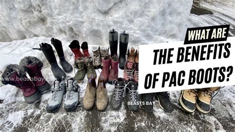 What Are Pac boots? A Beginner's Guide | Beasts Bay