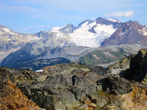 Peak to Peak Whistler Gondola