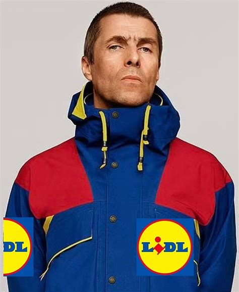 Liam Gallagher Mocked By Fans For Wearing A £400 Lidl Coat As He Is