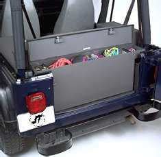 Tuffy Maximum Security Storage Trunk Jt Outfitters