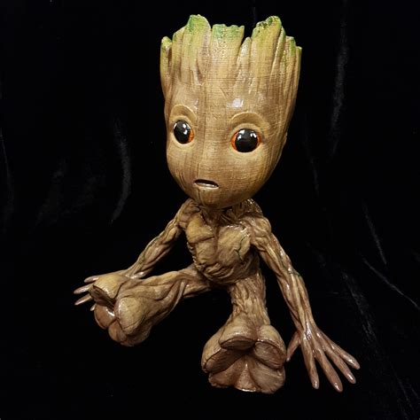 I Am Groot Etsy