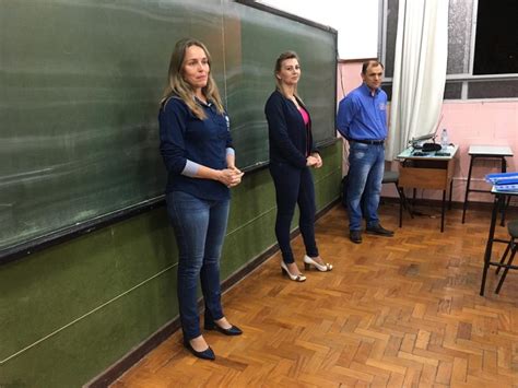 URI São Luiz Gonzaga Realizada a aula inaugural do Curso de Gestão