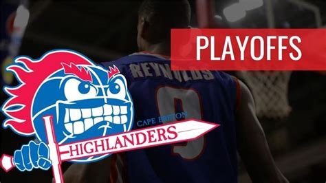 Highlanders Clinch Playoff Spot And Announce Roster Changes