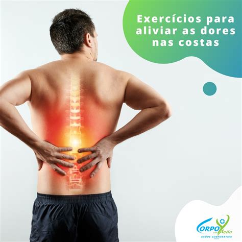 Dor Nas Costas E No Abdome - Dor Nas Costas: Tipos, Causas E Como Aliviar – PEMPAW