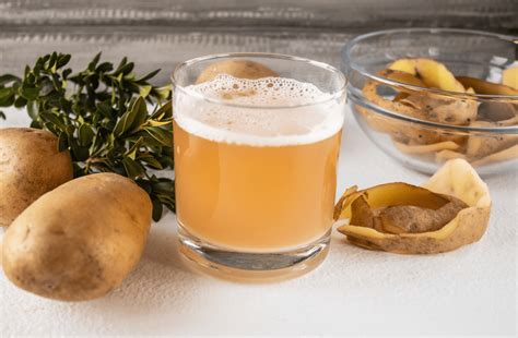 Health And Beauty Benefits Of Potato Juice —