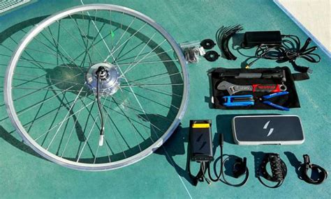 Swytch Electric Bike Conversion Kit Review The Best E Bike Is The One You Already Have With