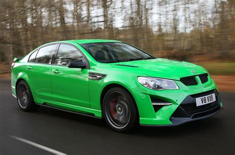 Vauxhall Vxr8 Gts R Review 2019 Autocar