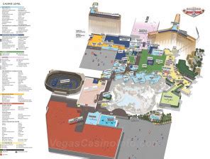 Mandalay Bay Property Maps - 3D Layout Map