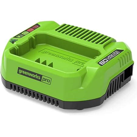 Batterie Greenworks 60V 5Ah G60B5 pour tondeuses à Gazon Coupe Herbe