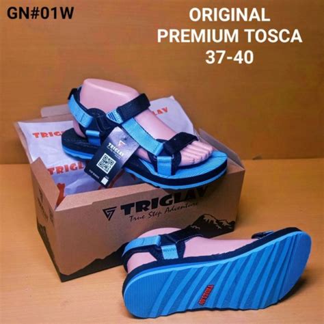 Jual Sandal Triglav Original Premium Sandal Gunung Triglav Murah