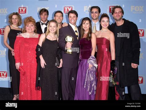 Los Angeles Ca March 05 2000 Cast Of Days Of Our Lives At The 2nd Annual Tv Guide Awards