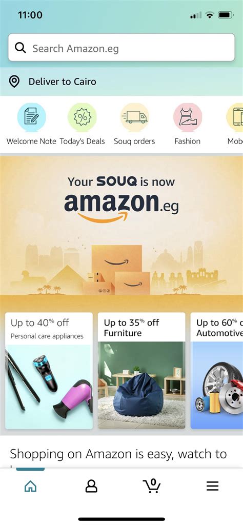 Amazon is now officially in Egypt : r/amazon_eg